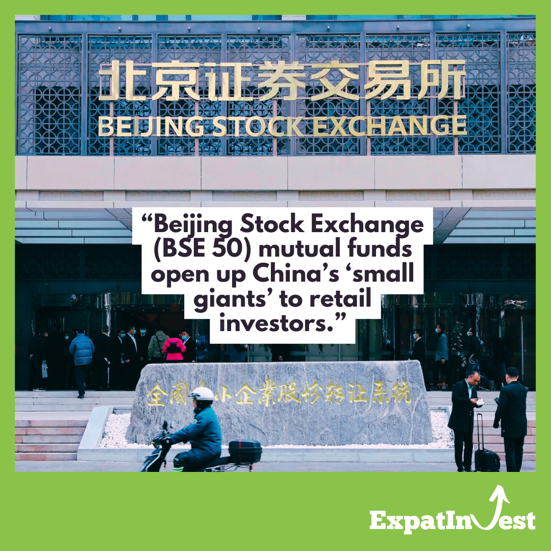 The Beijing Stock Exchange: BSE 50 Mini-Profiles