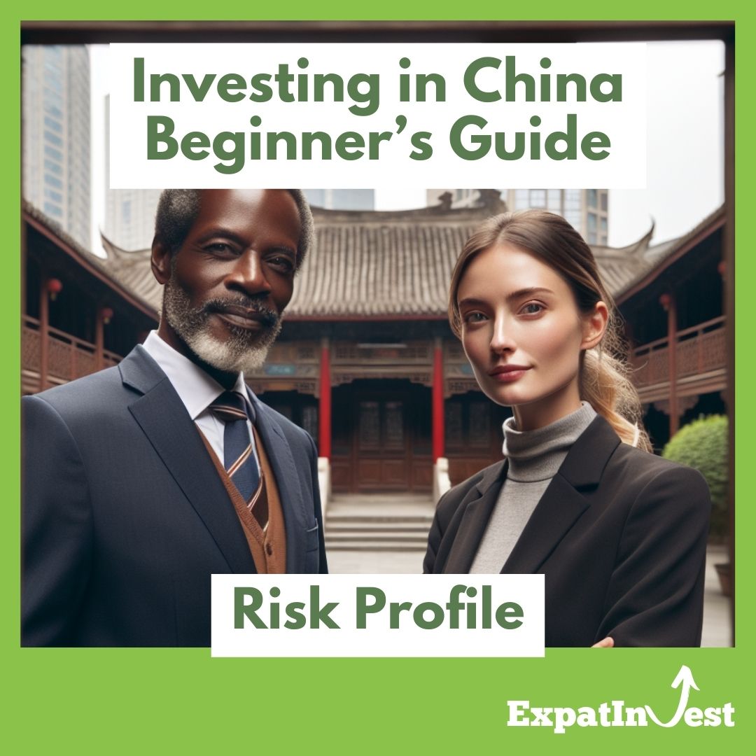 What is Risk profile for Expats in China?
