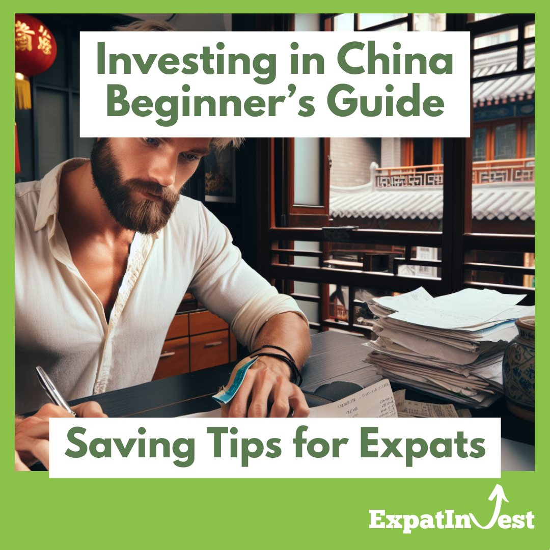 Saving Tip for Expats in China