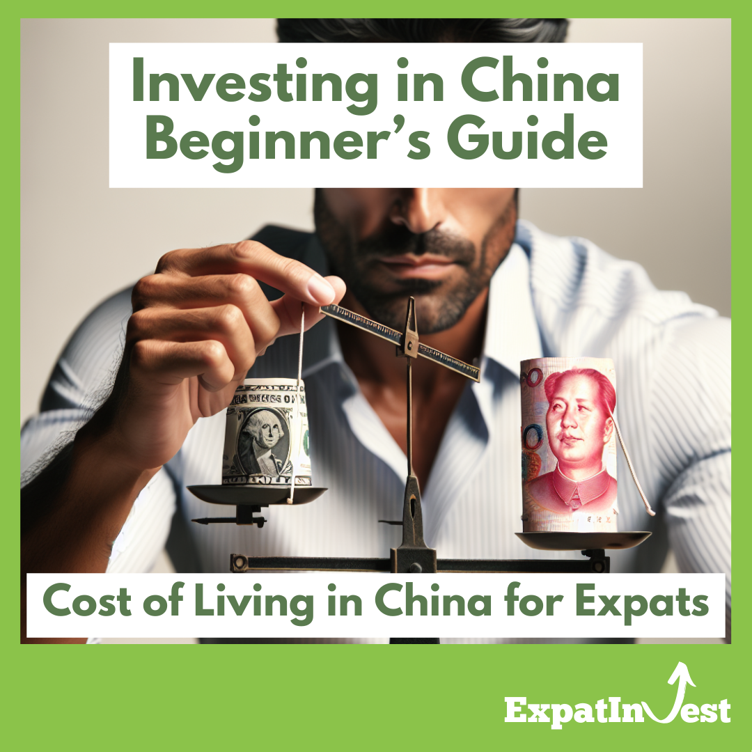 Cost of Living in China for Expats
