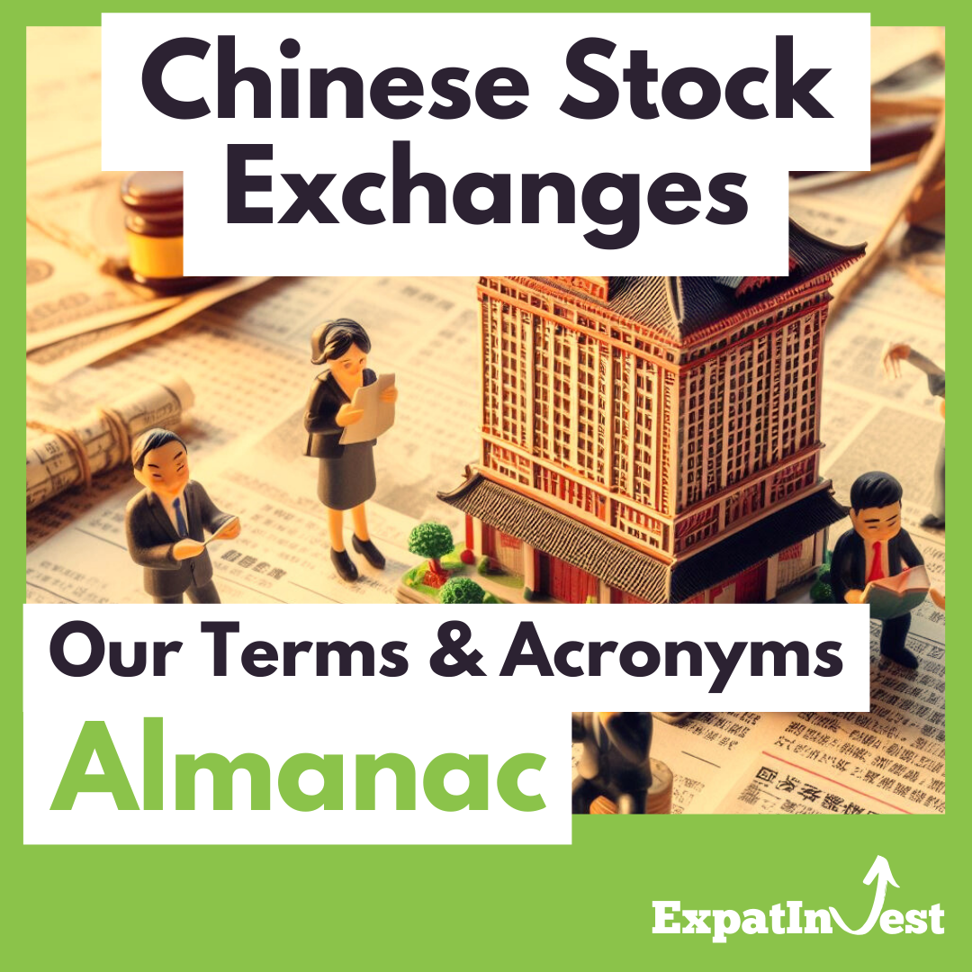 Chinese Stock Exchanges: Terms & Acronyms Guide - ExpatInvest China